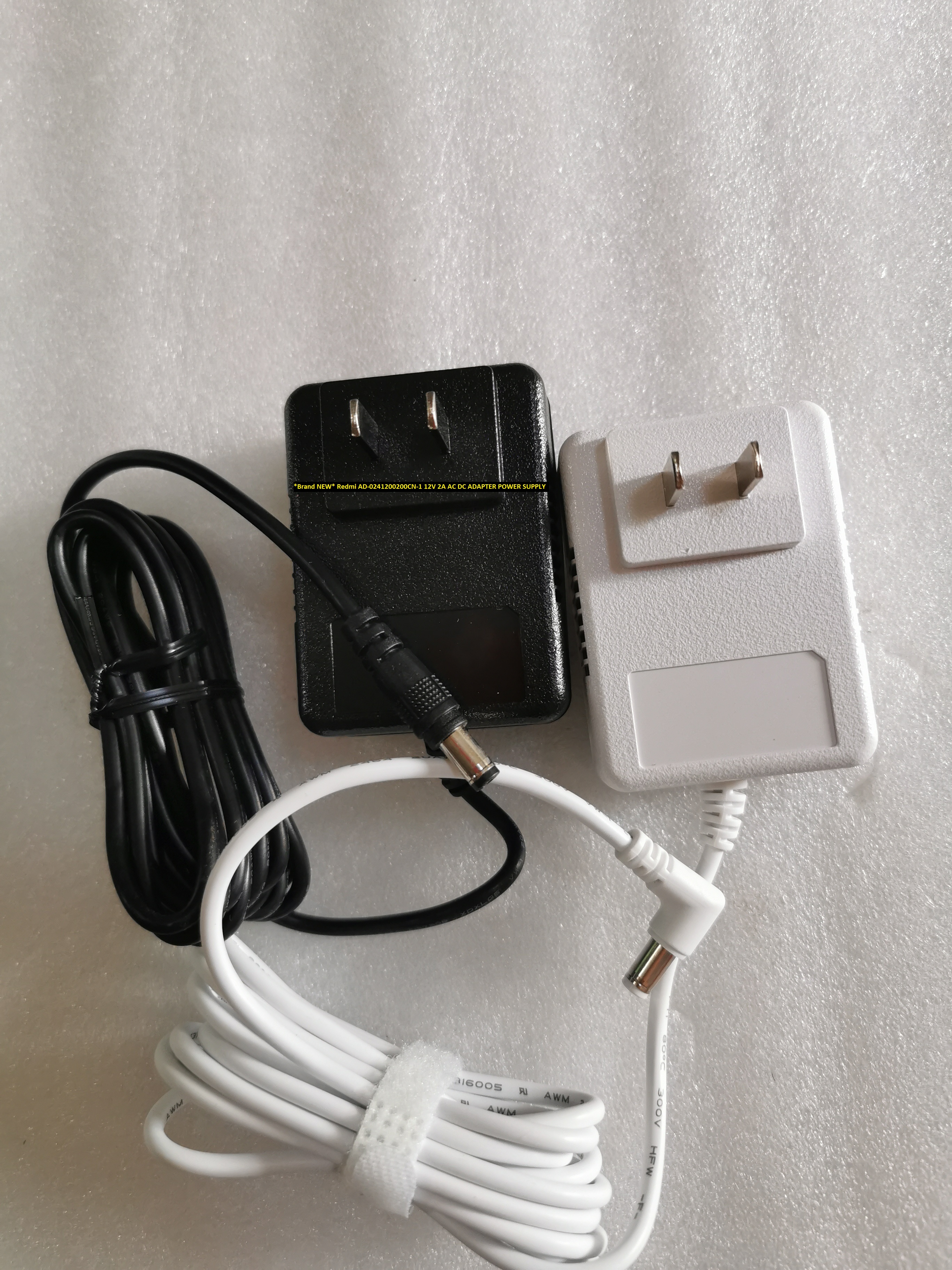 *Brand NEW* Redmi 12V 2A AC DC ADAPTER AC100-240V AD-0241200200CN-1 POWER SUPPLY